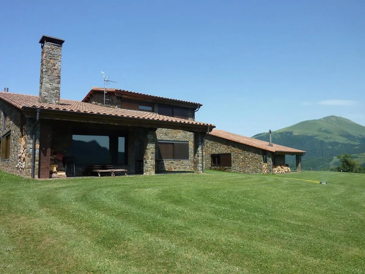 Casacampelles II - Vall De Nuria - Ripolles Holiday home Campelles
