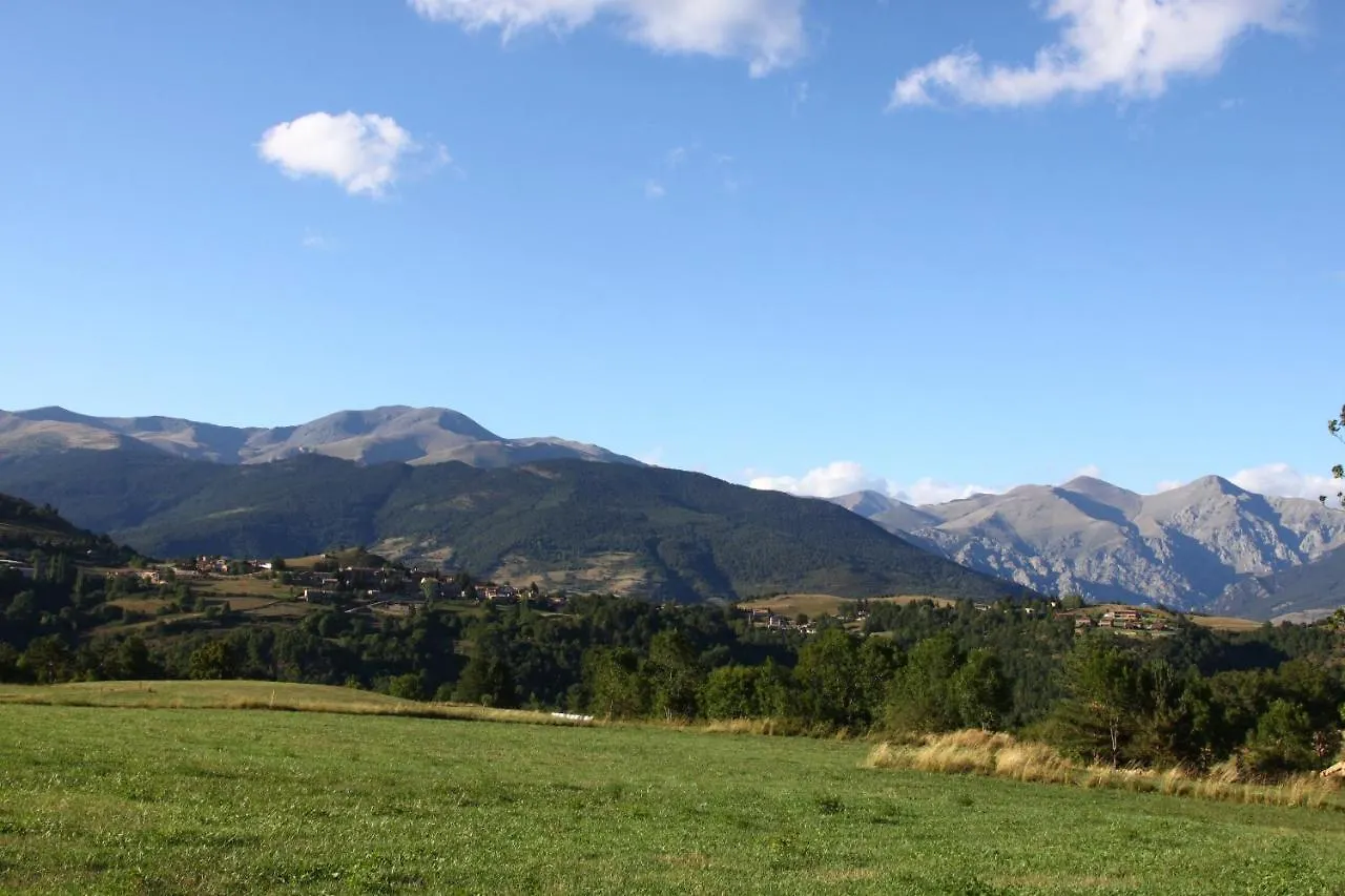Casacampelles II - Vall De Nuria - Ripolles Spain