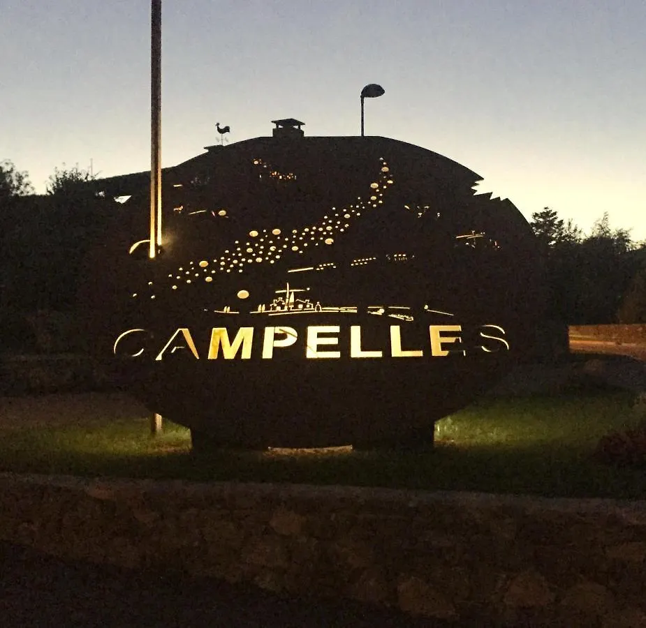 Casacampelles II - Vall De Nuria - Ripolles 0*, Campelles Spain