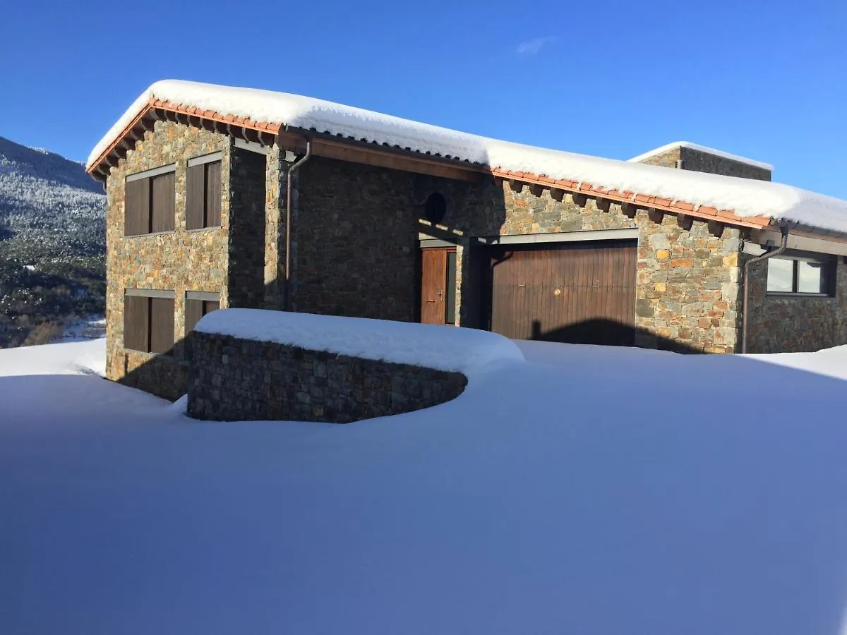 Holiday home Casacampelles II - Vall De Nuria - Ripolles Spain