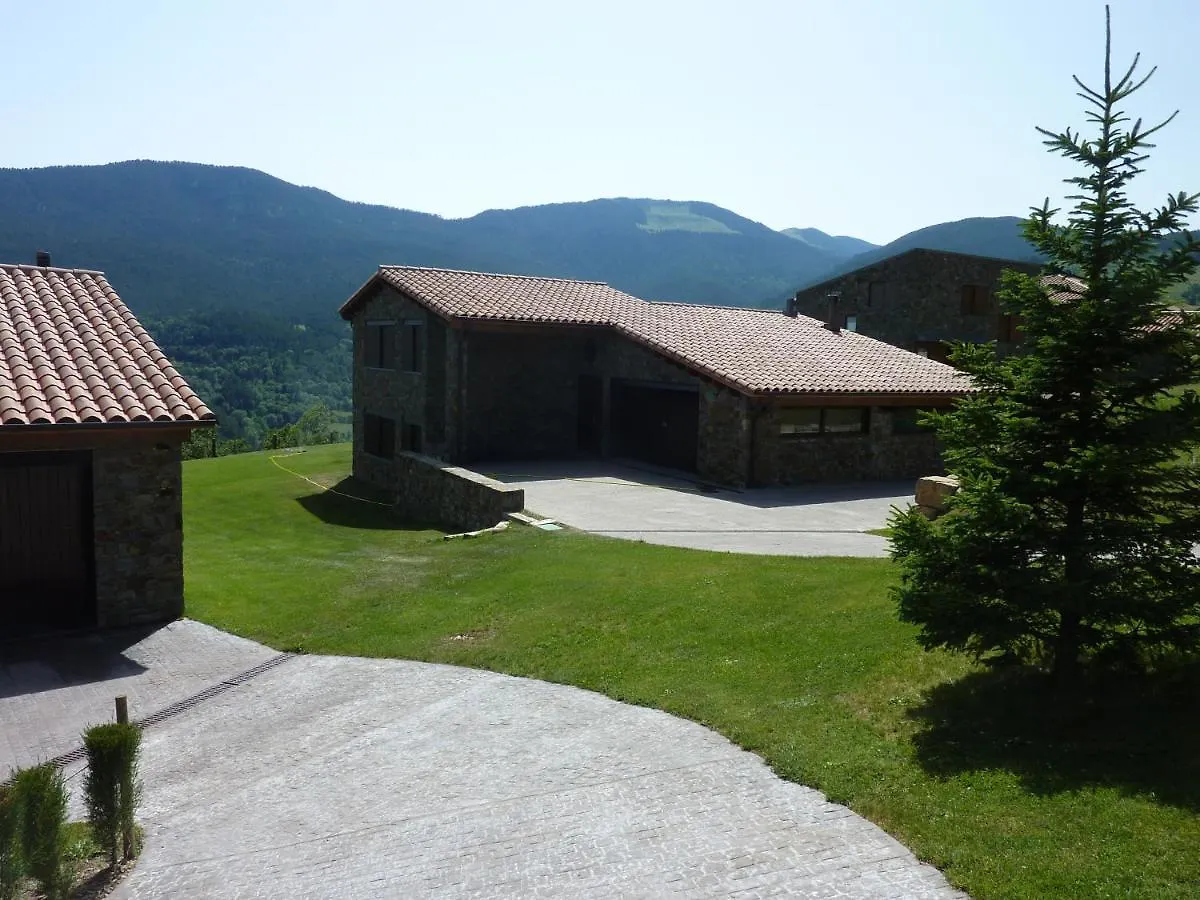 Casacampelles II - Vall De Nuria - Ripolles Campelles