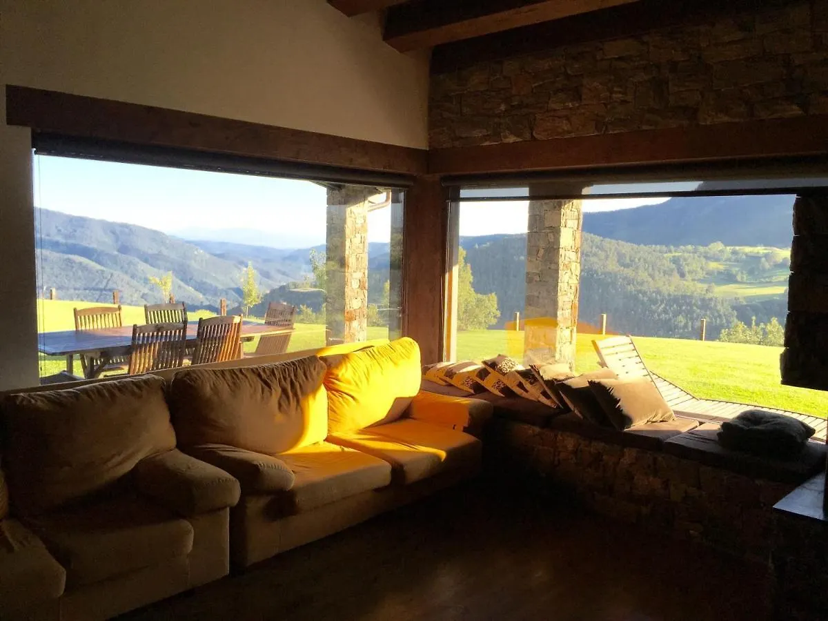 Casacampelles II - Vall De Nuria - Ripolles Holiday home Campelles