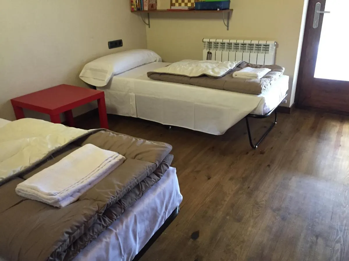 Casacampelles II - Vall De Nuria - Ripolles 0*, Campelles