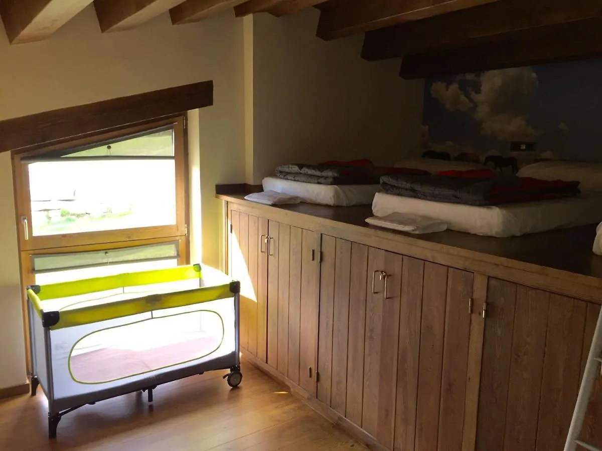 Casacampelles II - Vall De Nuria - Ripolles Holiday home