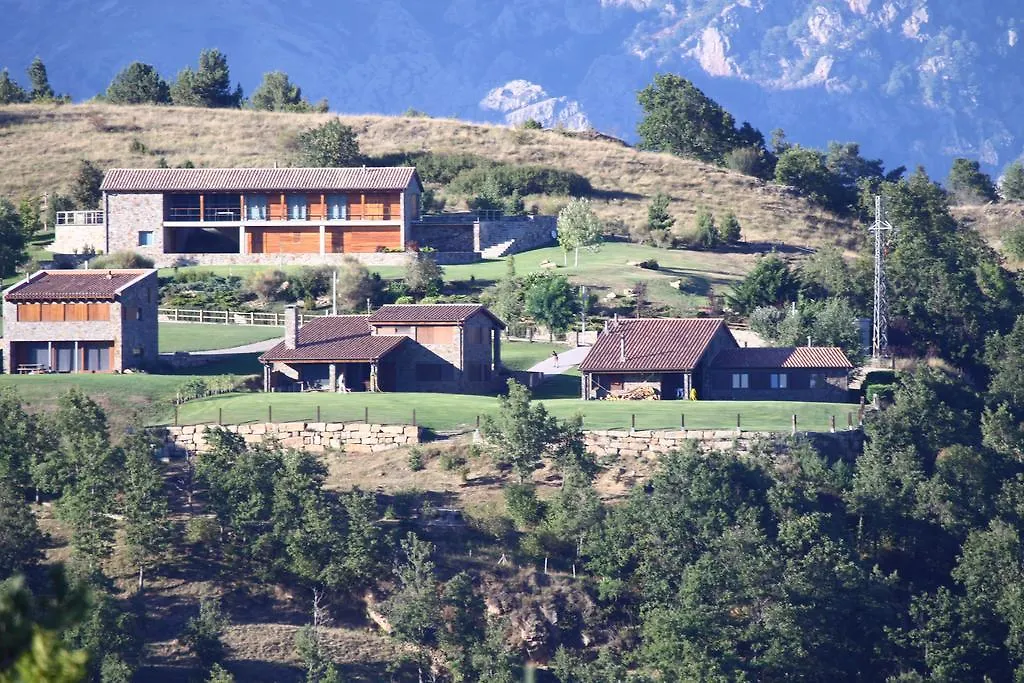 Casacampelles II - Vall De Nuria - Ripolles 0*, Campelles