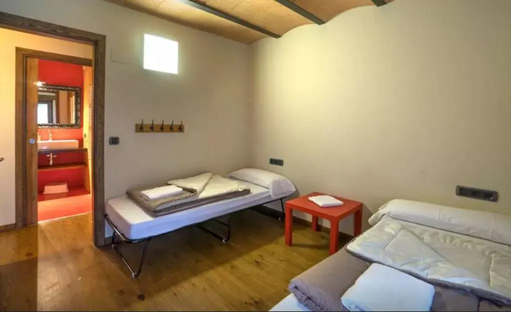Casacampelles II - Vall De Nuria - Ripolles Holiday home