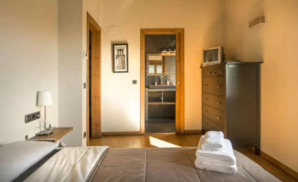 Casacampelles II - Vall De Nuria - Ripolles 0*, Campelles
