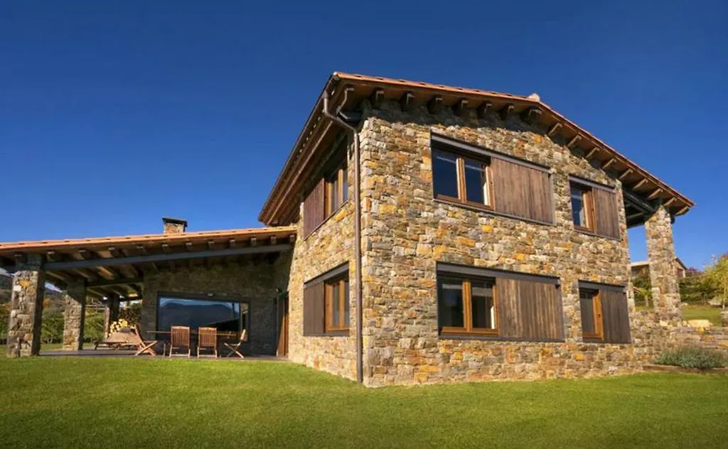 Casacampelles II - Vall De Nuria - Ripolles
