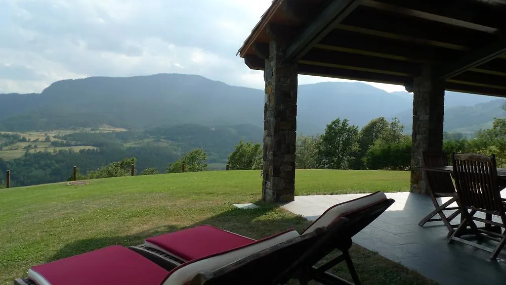 Holiday home Casacampelles II - Vall De Nuria - Ripolles