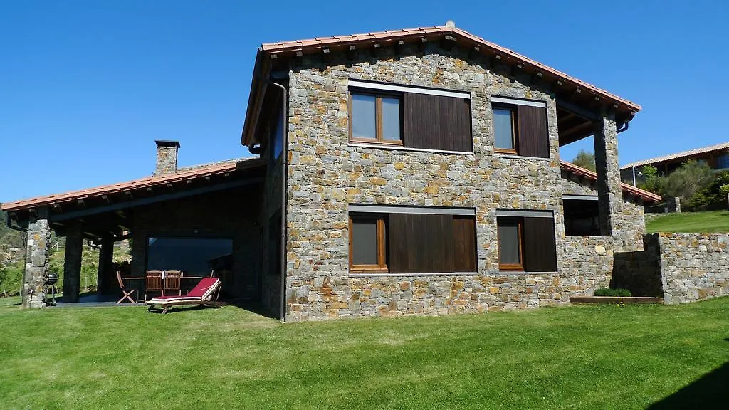 Casacampelles II - Vall De Nuria - Ripolles Spain